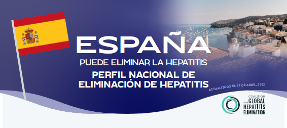 Informe. España puede eliminar la hepatitis